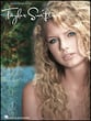 Taylor Swift piano sheet music cover